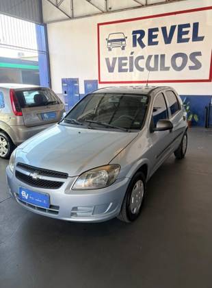 CHEVROLET CELTA 1.0 MPFI LS 8V FLEX 4P MANUAL CHEVROLET CELTA 1.0 MPFI LS 8V FLEX 4P MANUAL